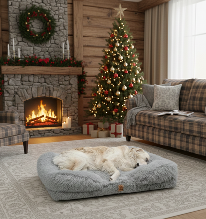 Cama ortopédica Afelpada al vacío