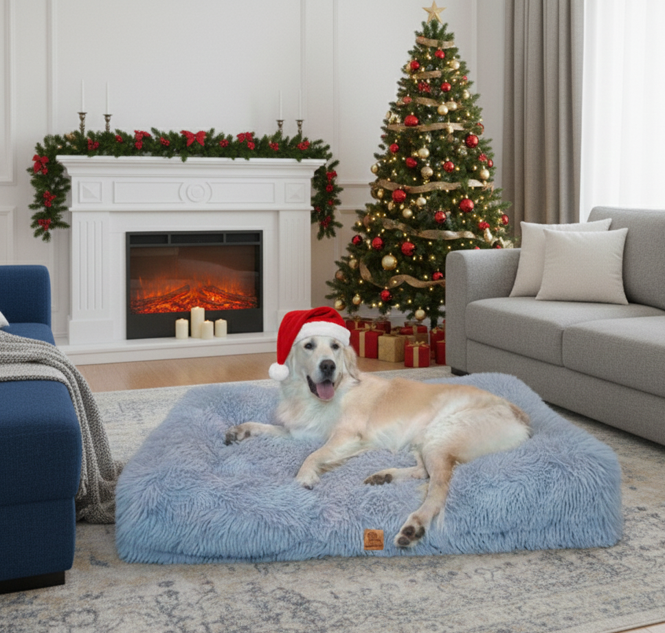 Cama ortopédica Afelpada al vacío