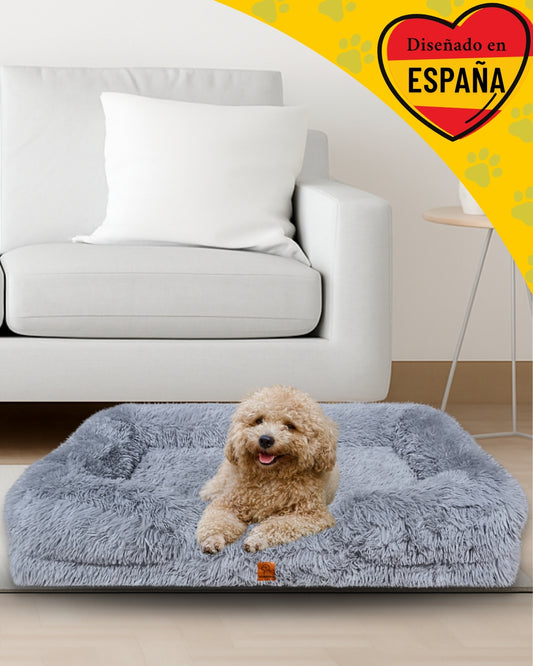 Cama ortopédica Afelpada al vacío